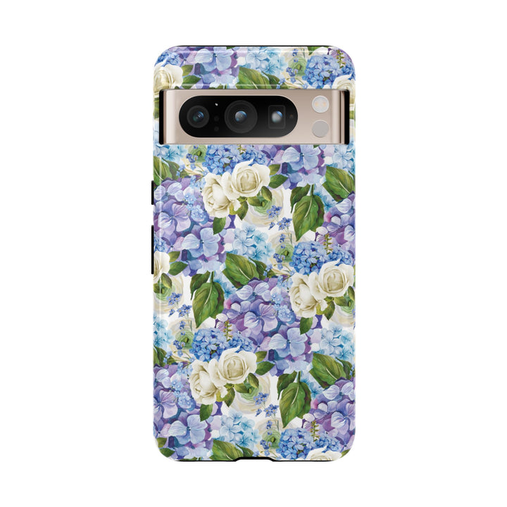 Premium Tough Spring Flowers Gift for Her Cute Phone Cases for Samsung and Iphone, 16, 15, 14, 13 S24, S23, S22, S21, S20, Plus, Ultra, Pro - Studio40ParkLane
