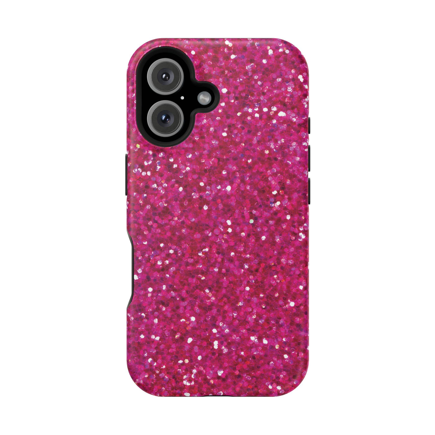 Non Glitter Pink Color Composition Magsafe Cute Phone Case for Iphone Gift for Her,  | iPhone 15 Case | iPhone 15 Pro Max Case, Iphone 14, Iphone 14 Pro Max, Iphone 13, Iphone 16