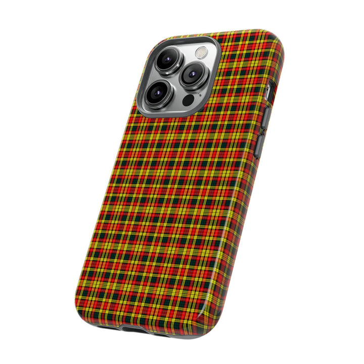 Cute IPhone Case | iPhone 15 Case | iPhone 15 Pro Max Case, Iphone 14 Case, Iphone 14 Pro Max Case IPhone Case for Scots, Buchannan Tartan - Studio40ParkLane