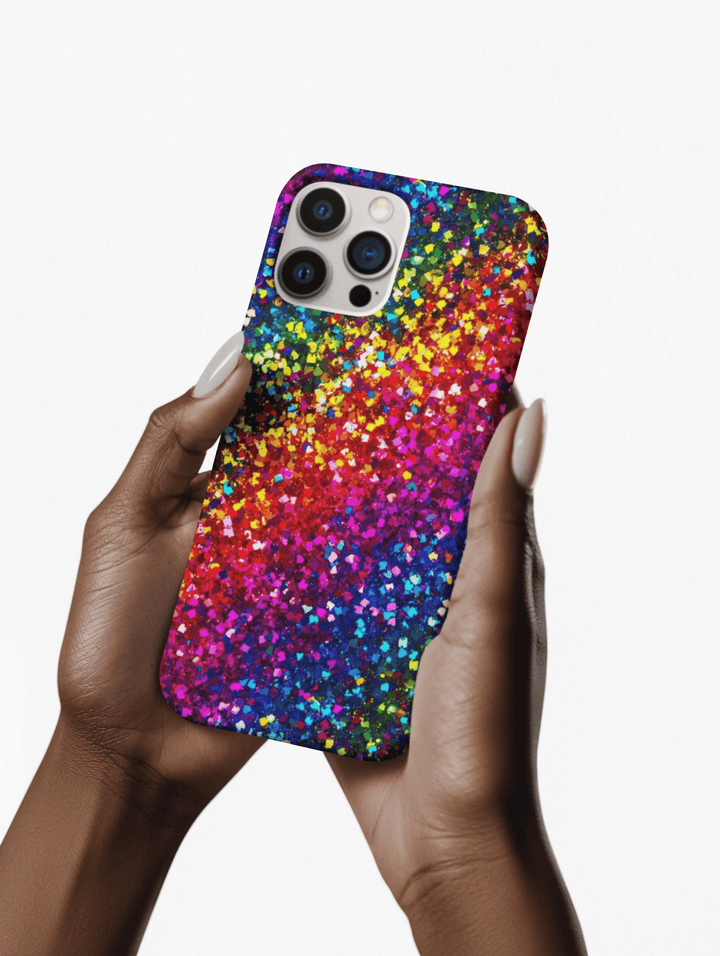 Sleek Snap NonGlitter Muted Color Cute Phone Case for iPhone 16 15 14 13 12 11 X Xs Max Xr Pro Plus Samsung Galaxy S24 S23 S22 S21 S20 Ultra - Studio40ParkLane