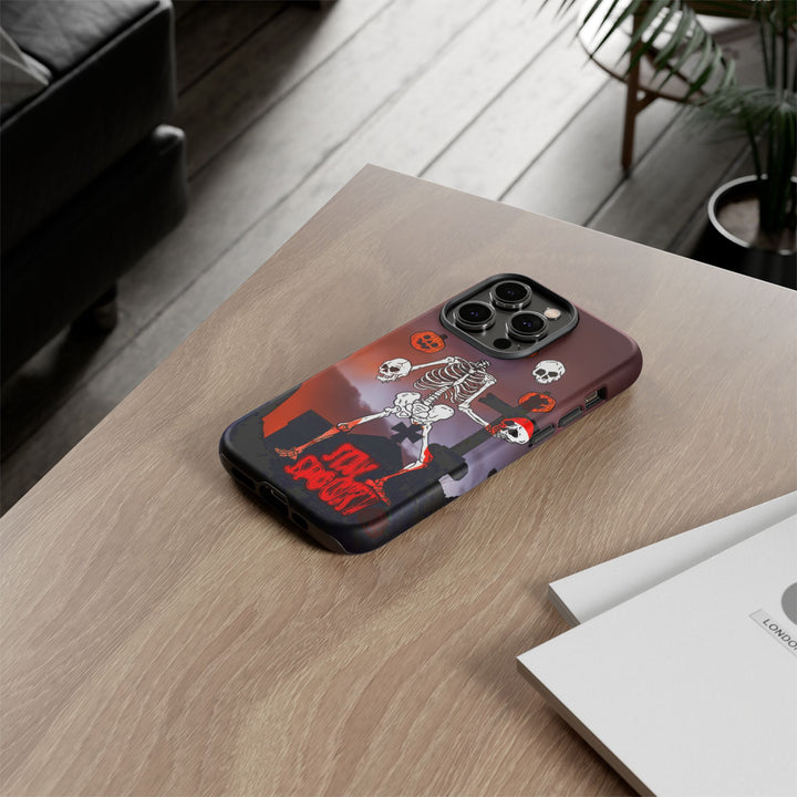 Halloween Impact Resistant, Cute Phone Cases for Samsung S24, S23, S22, S21, IPhone 15 pro Iphone 14 pro Iphone 13 IPhone 12 Iphone 11 - Studio40ParkLane