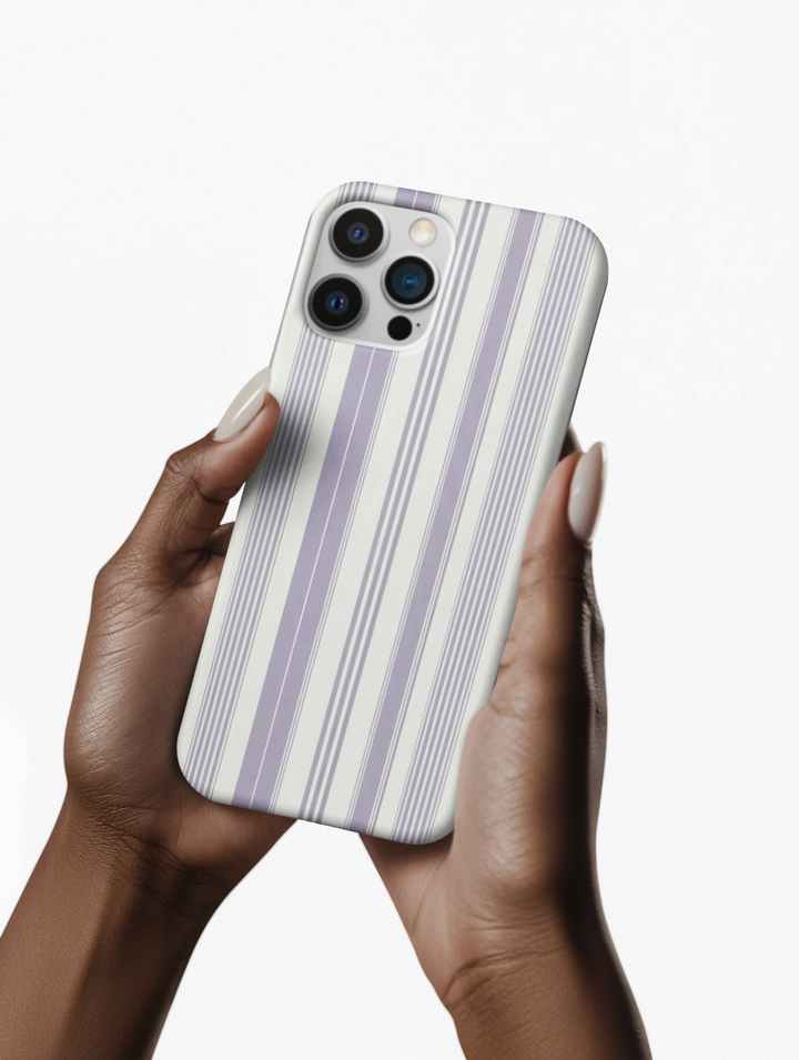 MagSafe Cute Phone Case, Coastal Striped Phone Case for iPhone 17 16 15 14 13 12 Pro Max, Samsung S25 S24 S23 Ultra case