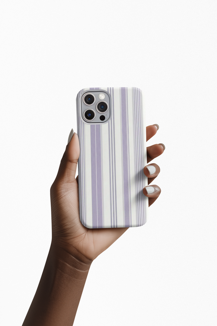 MagSafe Cute Phone Case, Coastal Striped Phone Case for iPhone 17 16 15 14 13 12 Pro Max, Samsung S25 S24 S23 Ultra case