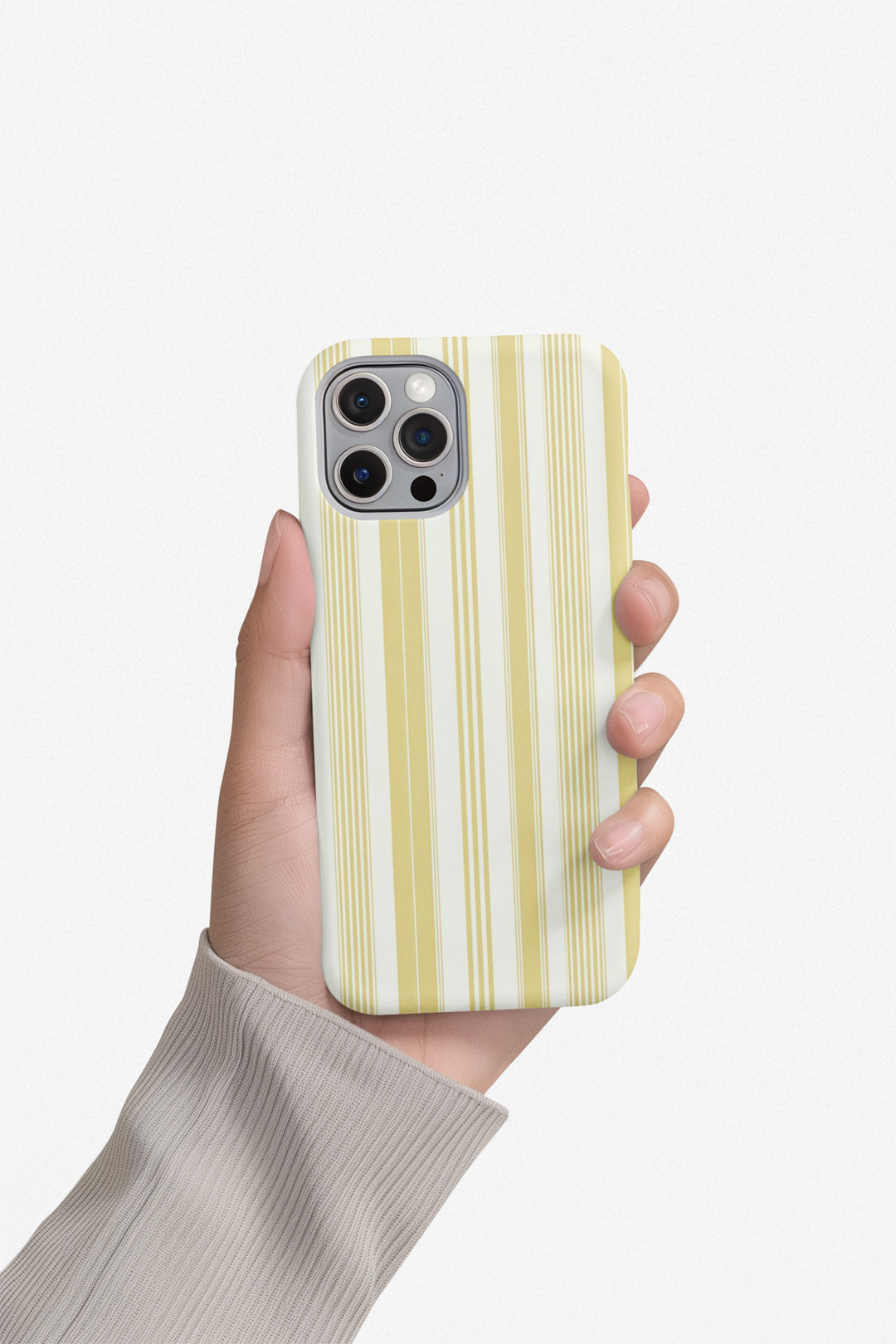 MagSafe Cute Phone Case, Coastal Striped Phone Case for iPhone 17 16 15 14 13 12 Pro Max, Samsung S25 S24 S23 Ultra case