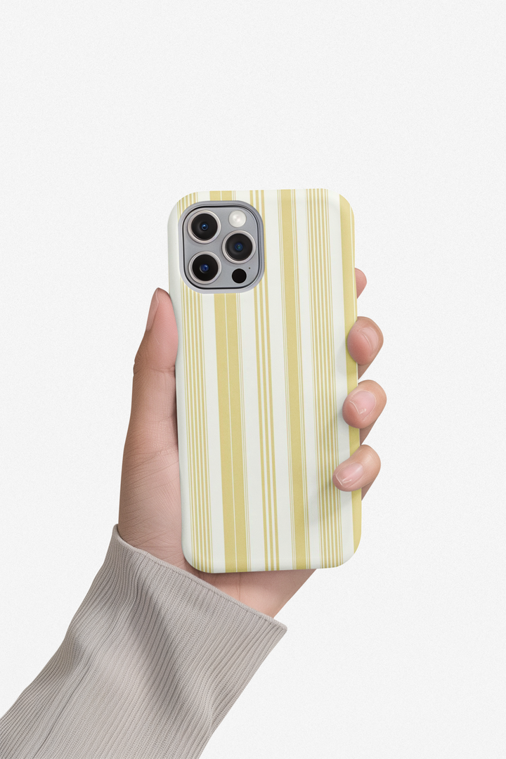MagSafe Cute Phone Case, Coastal Striped Phone Case for iPhone 17 16 15 14 13 12 Pro Max, Samsung S25 S24 S23 Ultra case