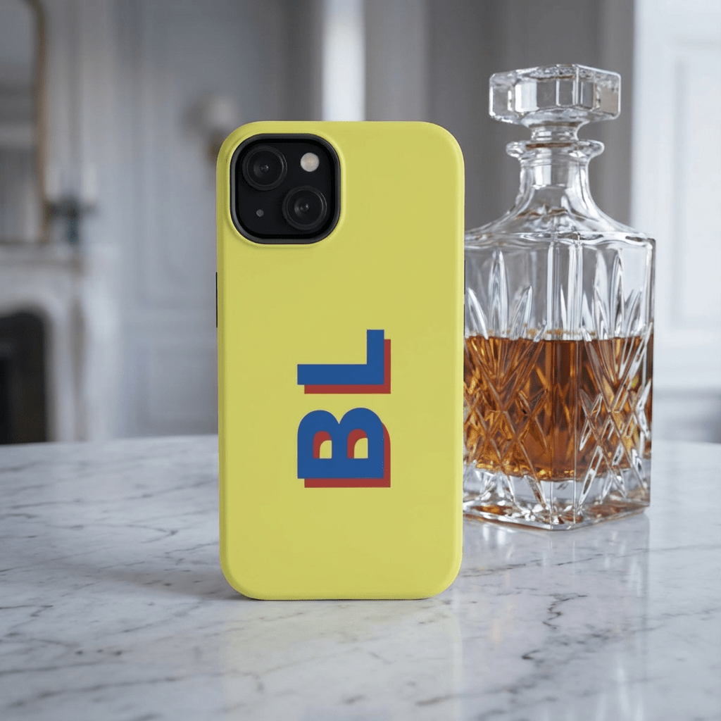 Magsafe Personalized Initial Custom Gift for Her Cute Phone Cases for Iphone 16 Pro Max | iPhone 15 Case | iPhone 15 Pro Max Case, Iphone 14, 13, 12, 11, 10, 8, 7 - Studio40ParkLane