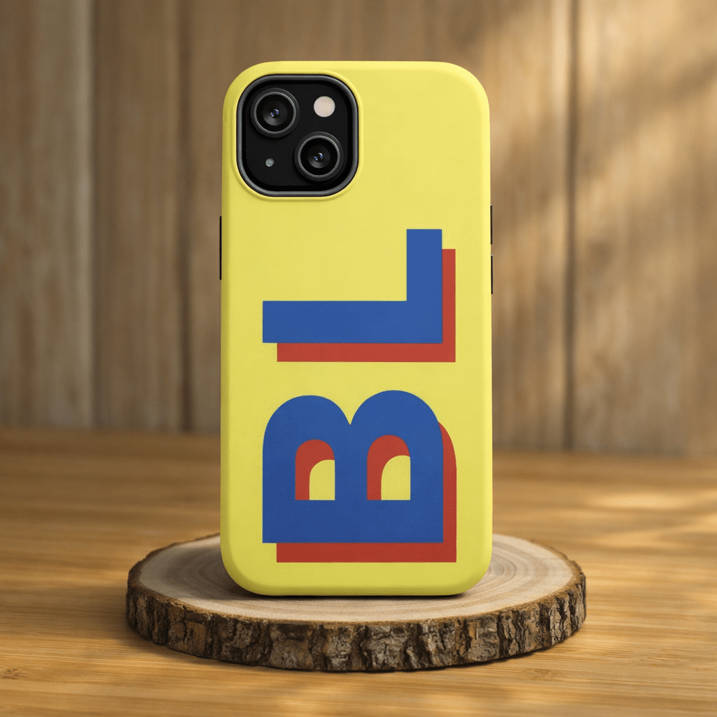 Magsafe Personalized Initial Custom Gift for Her Cute Phone Cases for Iphone 16 Pro Max | iPhone 15 Case | iPhone 15 Pro Max Case, Iphone 14, 13, 12, 11, 10, 8, 7 - Studio40ParkLane