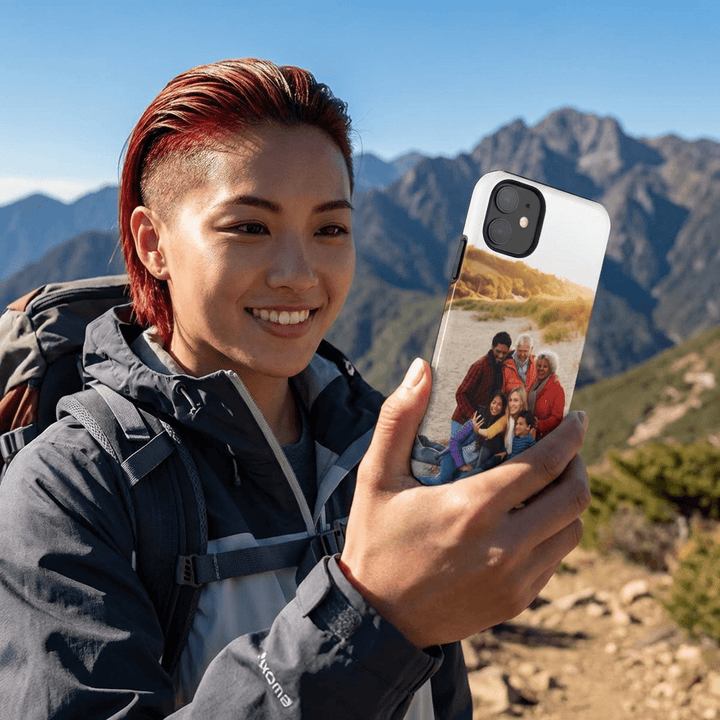 Tough Personalized Cute Custom Phone Case, for IPhone 16 pro Max | Iphone 17, Iphone 16, IPhone 15, 14 13 12, Samsung Galaxy S26, S25, S24, S23 - Studio40ParkLane