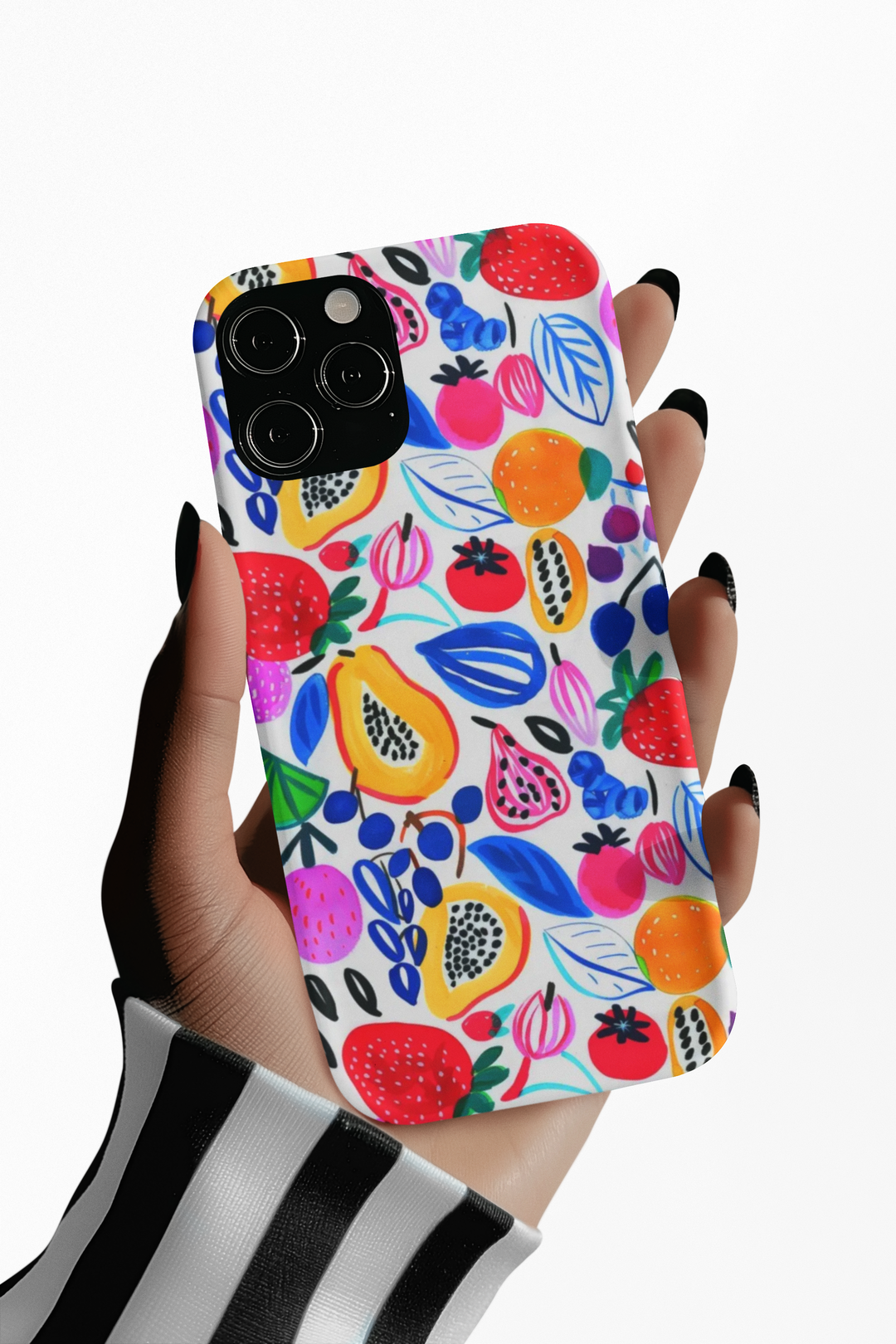 Slim Summer Fruit Cute Phone Cases for Iphone 16 Case | iPhone 15 Case | iPhone 15 Pro Max Case, Iphone 14, Iphone 14 Pro Max, Iphone 13