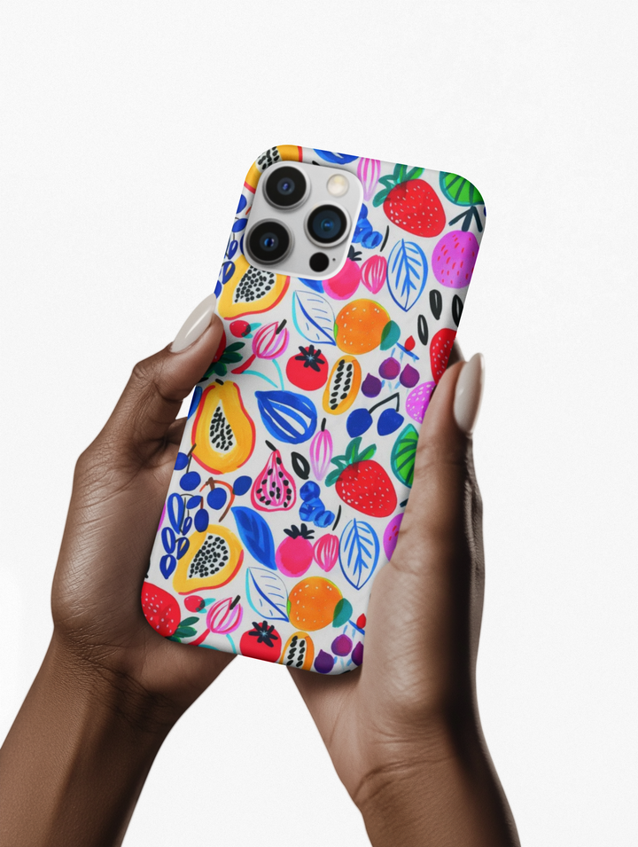 Summer Fruit Magsafe Cute Phone Cases for Iphone 17,  | iPhone 16 Case | iPhone 15 Pro Max Case, 14 Pro Max, Samsung Galaxy S26 S25 S24 S23