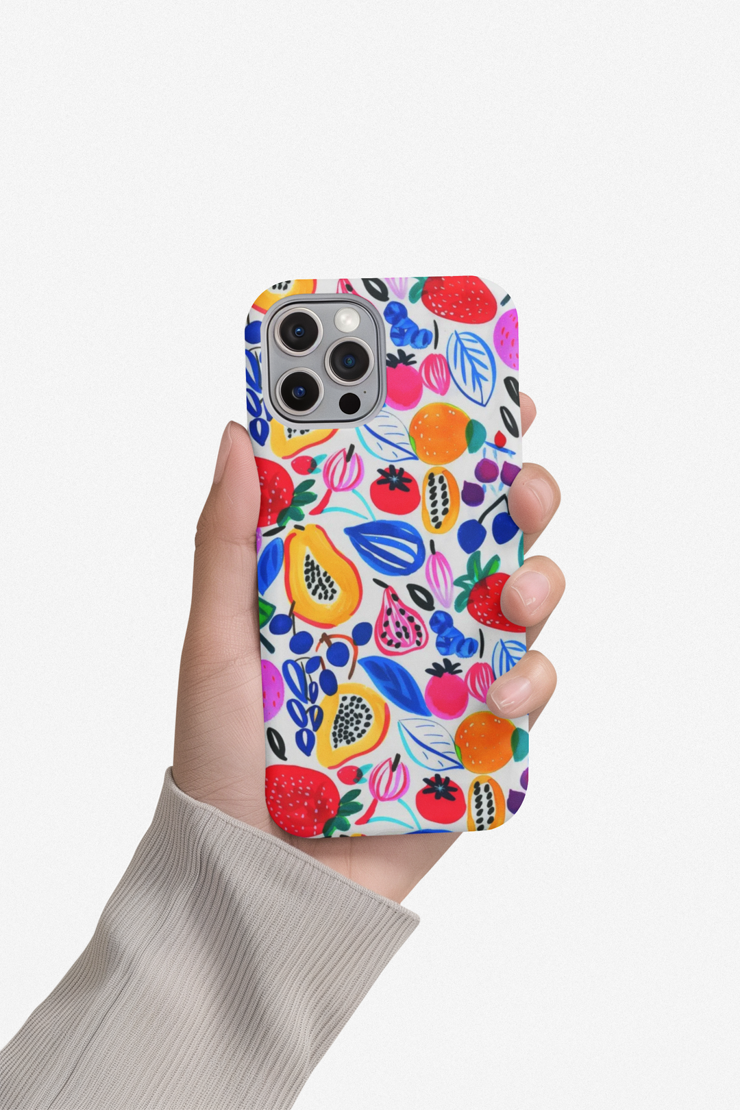Summer Fruit Magsafe Cute Phone Cases for Iphone 17,  | iPhone 16 Case | iPhone 15 Pro Max Case, 14 Pro Max, Samsung Galaxy S26 S25 S24 S23