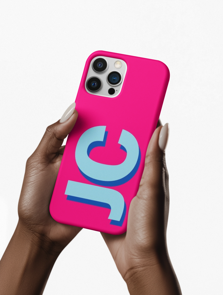 Personalized Custom Tough Phone Case for iPhone/Samsung - Ideal Gift for Her!