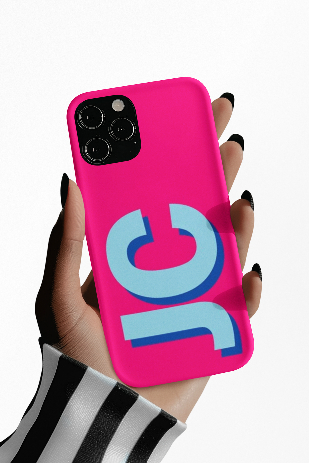 Personalized Custom Tough Phone Case for iPhone/Samsung - Ideal Gift for Her!