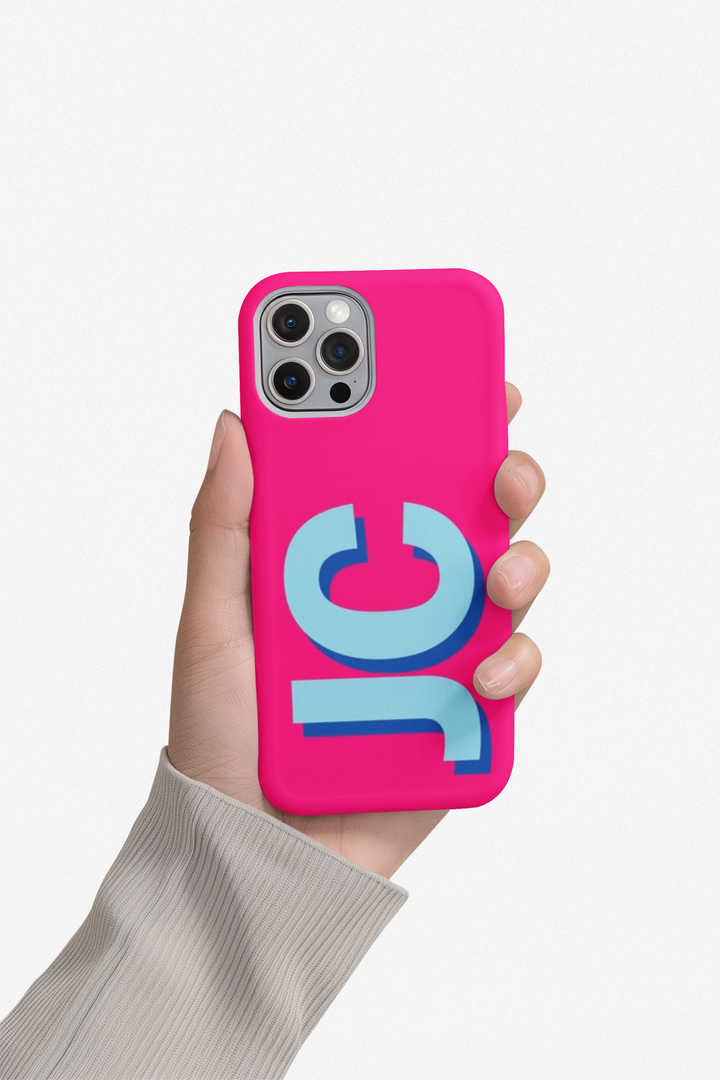 Personalized Custom Tough Phone Case for iPhone/Samsung - Ideal Gift for Her!