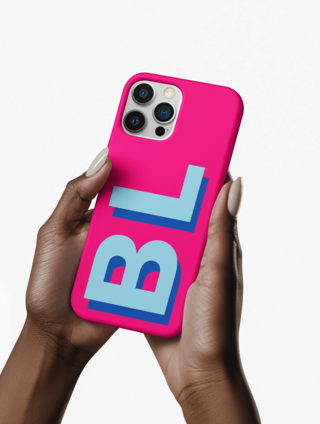Premium Tough Personalized Initial Custom Gift for Her Cute Phone Cases for Samsung Galaxy S24, S23, S22, S21, S20, Plus, Ultra, Iphone 16, 15, 14, Pro and Max