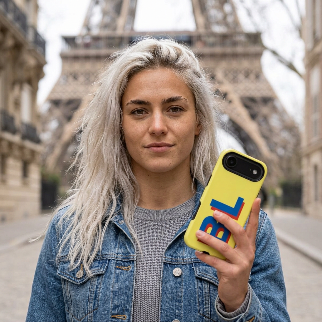 Premium Tough Personalized Initial Custom Gift for Her Cute Phone Cases for Samsung Galaxy S24, S23, S22, S21, S20, Plus, Ultra, Iphone 16, 15, 14, Pro and Max