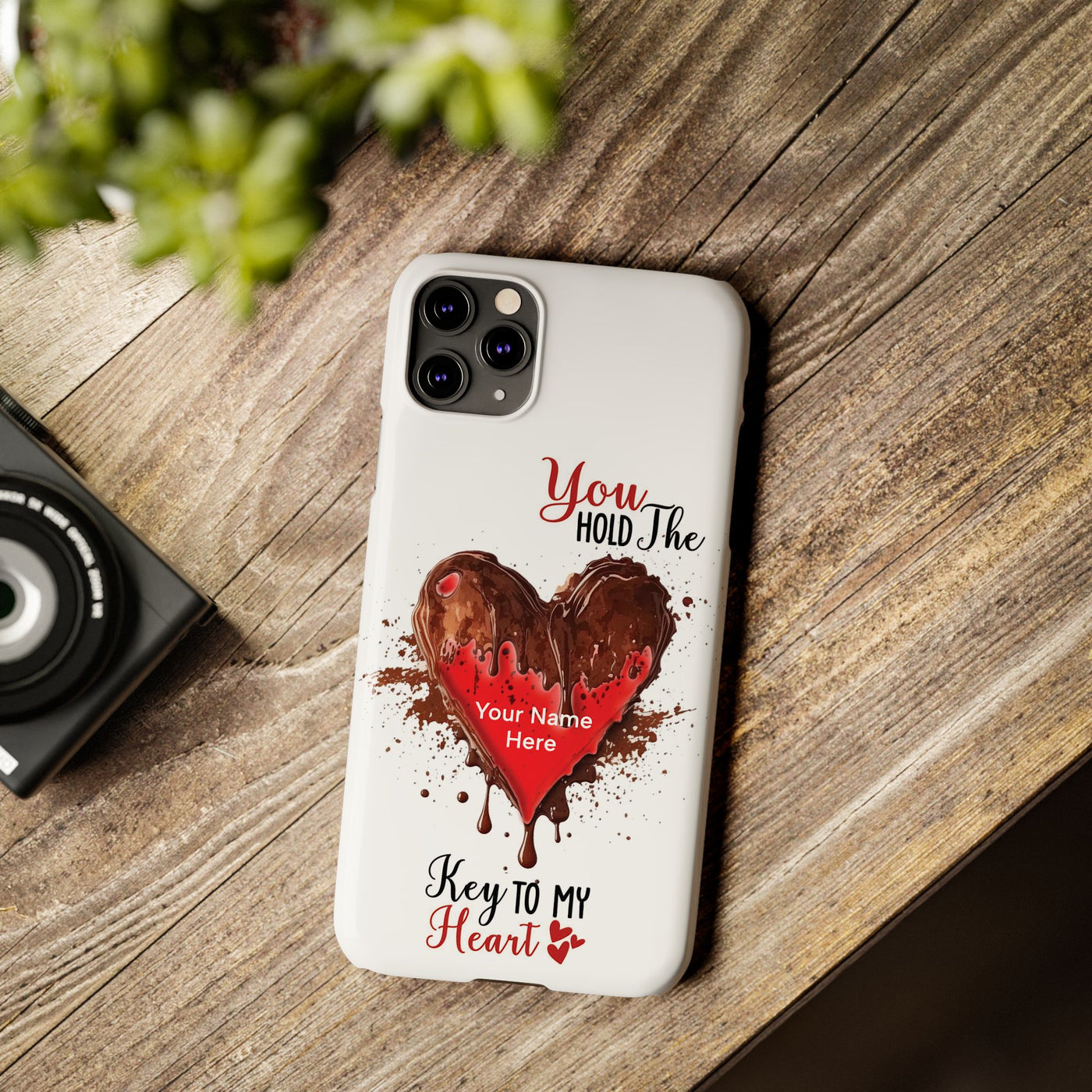 Slim Valentine Love Gift for Her Cute Phone Cases for Iphone 16 Pro Max | iPhone 15 Case | iPhone 15 Pro Max Case, Iphone 14, Iphone 14 Pro Max