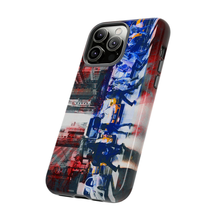 Cute IPhone Case | iPhone 15 Case | iPhone 15 Pro Max Case, Iphone 14 Case, Iphone 14 Pro Max Case IPhone Case for Travelers New York City - Studio40ParkLane