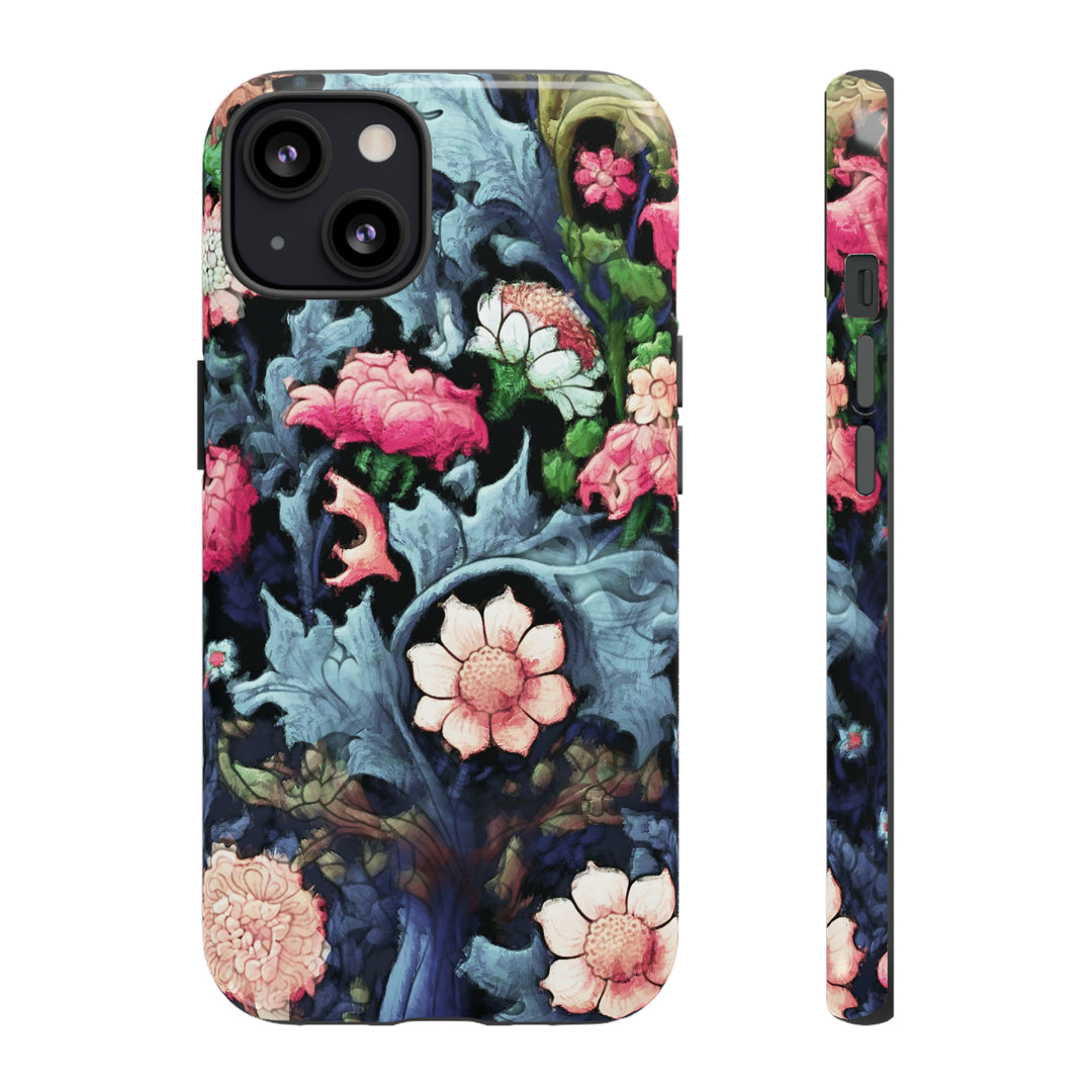 Cute IPhone Case | iPhone 15 Case | iPhone 15 Pro Max Case, Iphone 14 Case, Iphone 14 Pro Max Case IPhone Case for Flowers Lovers, Floral - Studio40ParkLane