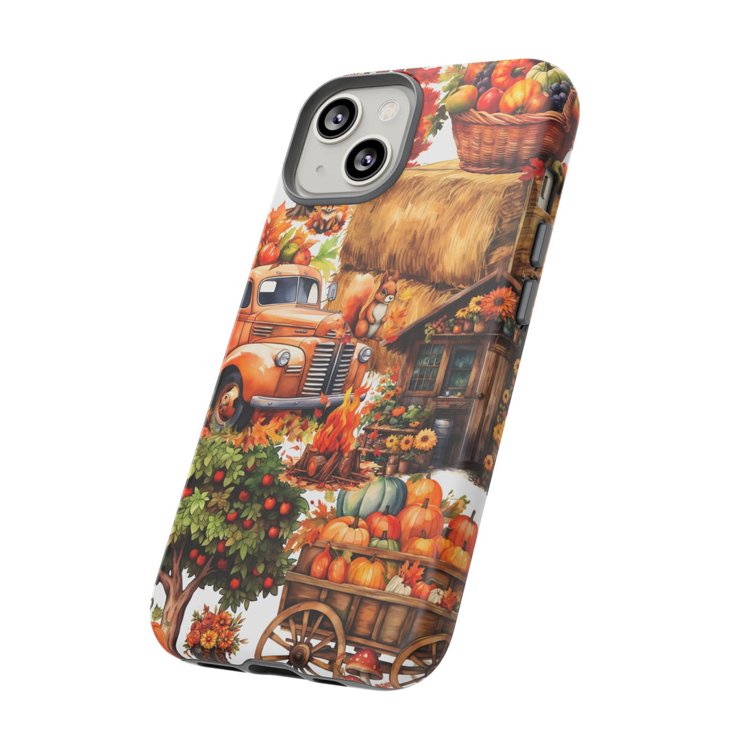 Fall Coquette Collage Cute Phone Case for, Samsung Galaxy S24, S23, S22, S21, IPhone 16 Case | Iphone 15, Iphone 14, IPhone 13 Case Mom Dad Gift - Studio40ParkLane
