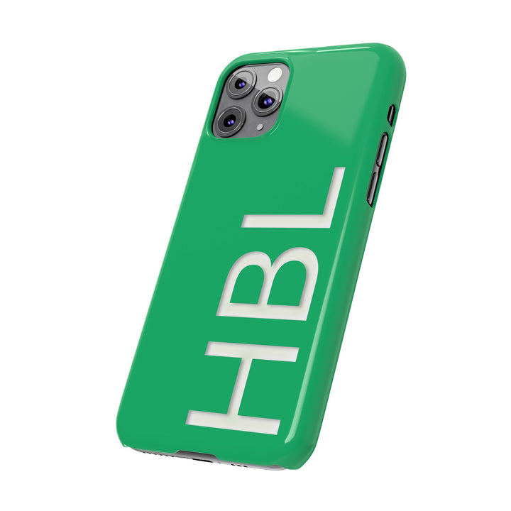 Slim Custom Personalized Green Gift for Her Cute Phone Cases for Iphone 16 Pro Max | iPhone 15 Case | iPhone 15 Pro Max Case, Iphone 14, 13, 12, 11, 10, 8, 7 - Studio40ParkLane