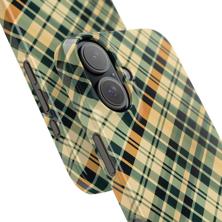Slim Checkered Plaid Gift for Her Cute Phone Cases for Iphone 16 Pro Max | iPhone 15 Case | iPhone 15 Pro Max Case, Iphone 14, 13, 12, 11, 10, 8, 7 - Studio40ParkLane