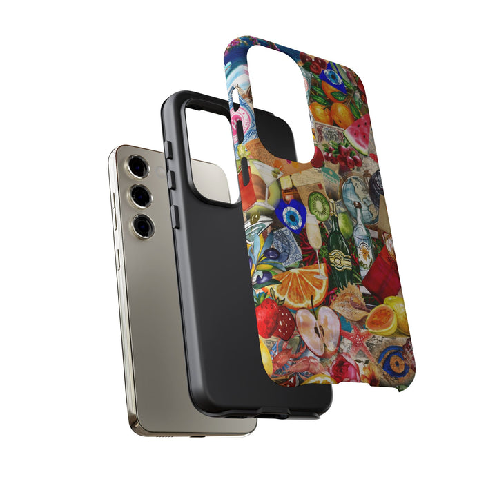 Cute Fall Phone Case Coquette Collage for, Samsung Galaxy S24, S23, S22, S21, IPhone 16 Case | Iphone 15, Iphone 14, IPhone 13 Case - Studio40ParkLane