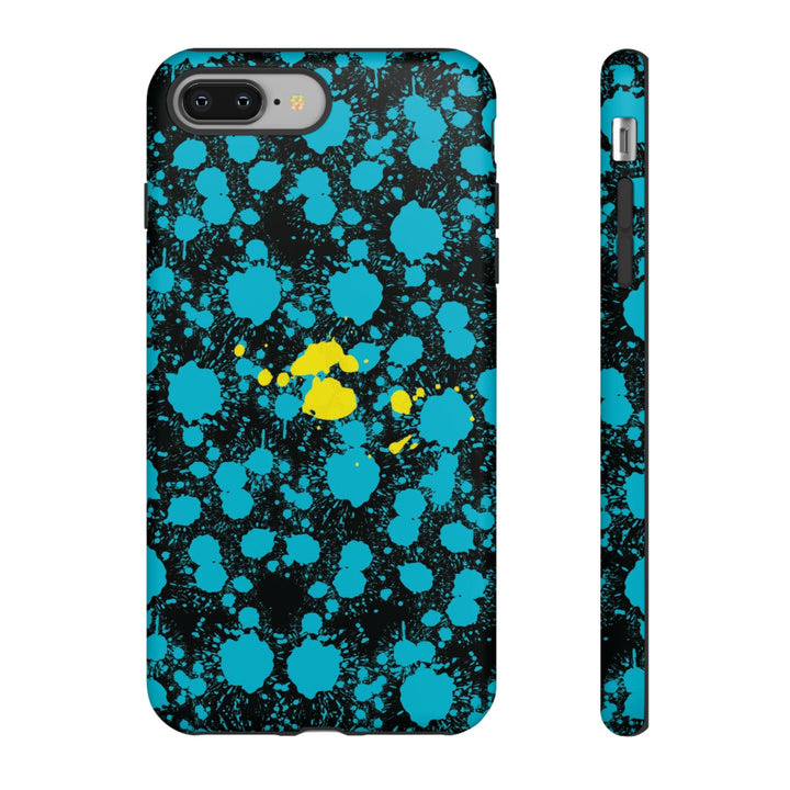 Cute IPhone Case | iPhone 15 Case | iPhone 15 Pro Max Case, Iphone 14 Case, Iphone 14 Pro Max Case IPhone Case for Art Lovers, Paint Splash - Studio40ParkLane
