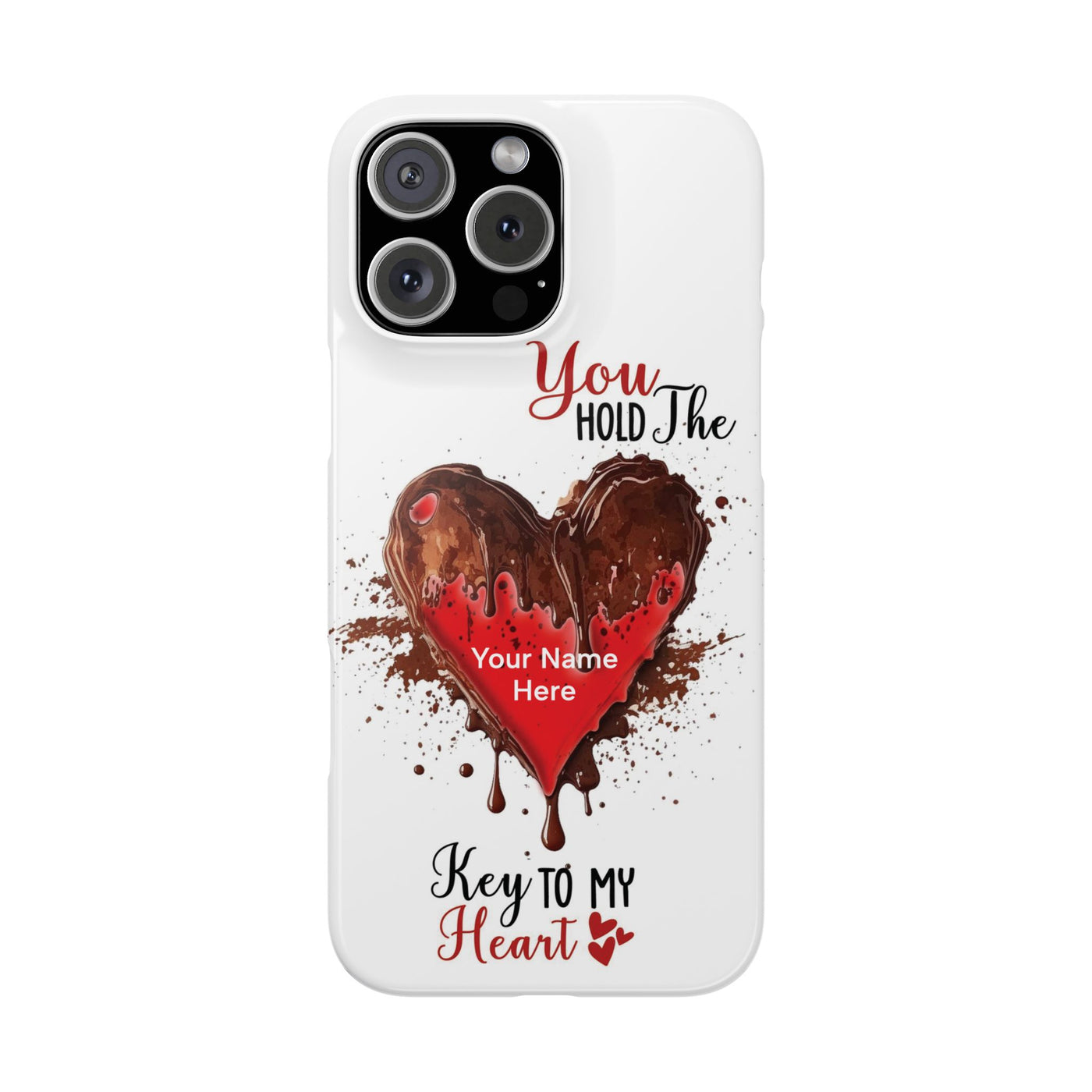 Slim Valentine Love Gift for Her Cute Phone Cases for Iphone 16 Pro Max | iPhone 15 Case | iPhone 15 Pro Max Case, Iphone 14, Iphone 14 Pro Max