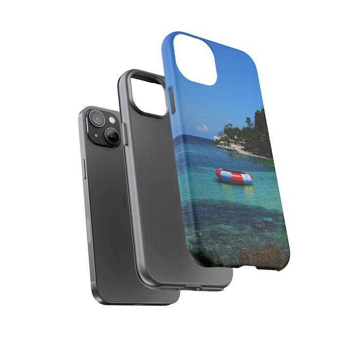 Cute Samsung Case | Cool Iphone Case | Summer Jamaica Beach, Samsung S24, S23, S22, S21, IPhone 15 Case | Iphone 14 Case, Iphone 13 Case - Studio40ParkLane
