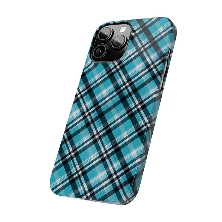 Slim Checkered Plaid Gift for Her Cute Phone Cases for Iphone 16 Pro Max | iPhone 15 Case | iPhone 15 Pro Max Case, Iphone 14, 13, 12, 11, 10, 8, 7 - Studio40ParkLane