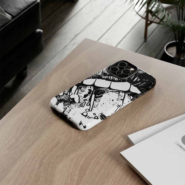 Cute IPhone Case | iPhone 15 Case | iPhone 15 Pro Max Case, Iphone 14 Case, Iphone 14 Pro Max Case IPhone Case for Art Lovers, Lips Smile - Studio40ParkLane