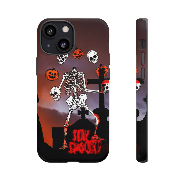 Halloween Impact Resistant, Cute Phone Cases for Samsung S24, S23, S22, S21, IPhone 15 pro Iphone 14 pro Iphone 13 IPhone 12 Iphone 11 - Studio40ParkLane