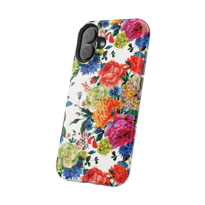 Spring Flowers Magsafe Cute Phone Case for Iphone Gift for Her, iPhone 16 Case iPhone 15 Pro Max Case, Iphone 14, Iphone 14 Pro Max, 13, 12 - Studio40ParkLane