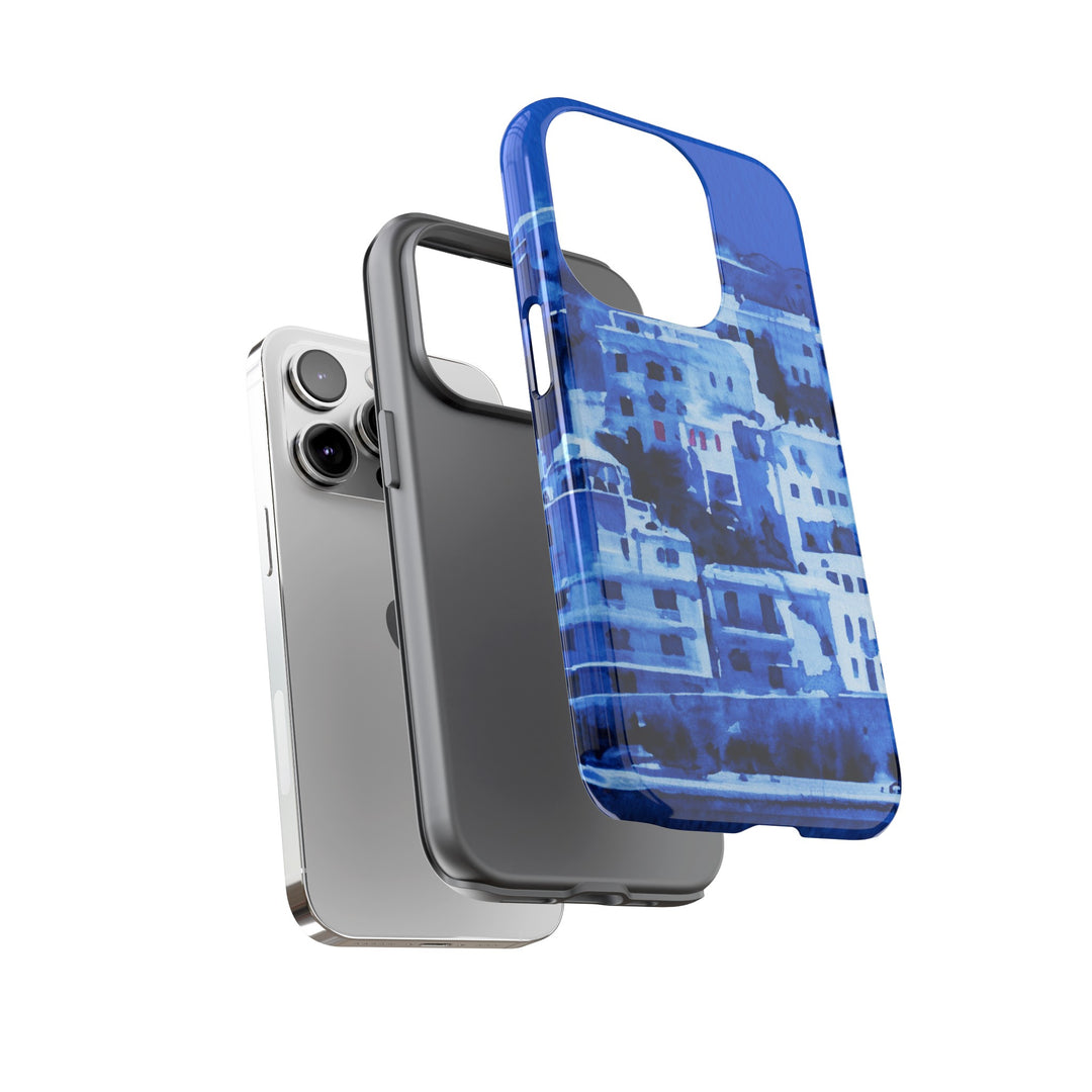 Impact Resistant, Greece House, Cute Phone Cases for Samsung S24, S23, S22, S21, IPhone 15 pro Iphone 14 pro Iphone 13 IPhone 12 Iphone 11 - Studio40ParkLane