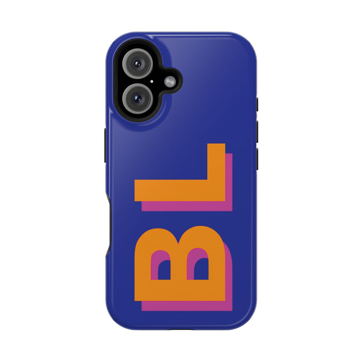 Magsafe Personalized Initial Custom Gift for Her Cute Phone Cases for Iphone 16 Pro Max | iPhone 15 Case | iPhone 15 Pro Max Case, Iphone 14, 13, 12, 11, 10, 8, 7 - Studio40ParkLane
