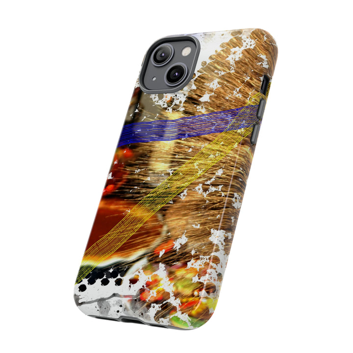 Cute IPhone Case | iPhone 15 Case | iPhone 15 Pro Max Case, Iphone 14 Case, Iphone 14 Pro Max Case IPhone Case for Art Lovers, Pecan Pie Thanksgiving - Studio40ParkLane