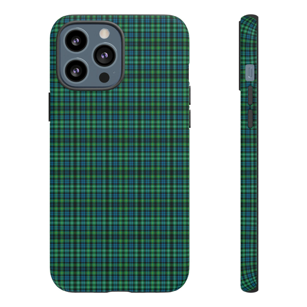 Cute IPhone Case | iPhone 15 Case | iPhone 15 Pro Max Case, Iphone 14 Case, Iphone 14 Pro Max Case IPhone Case for Scots, Campbell Tartan - Studio40ParkLane