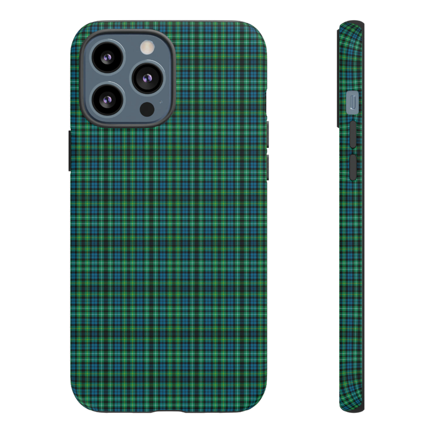Cute IPhone Case | iPhone 15 Case | iPhone 15 Pro Max Case, Iphone 14 Case, Iphone 14 Pro Max Case IPhone Case for Scots, Campbell Tartan