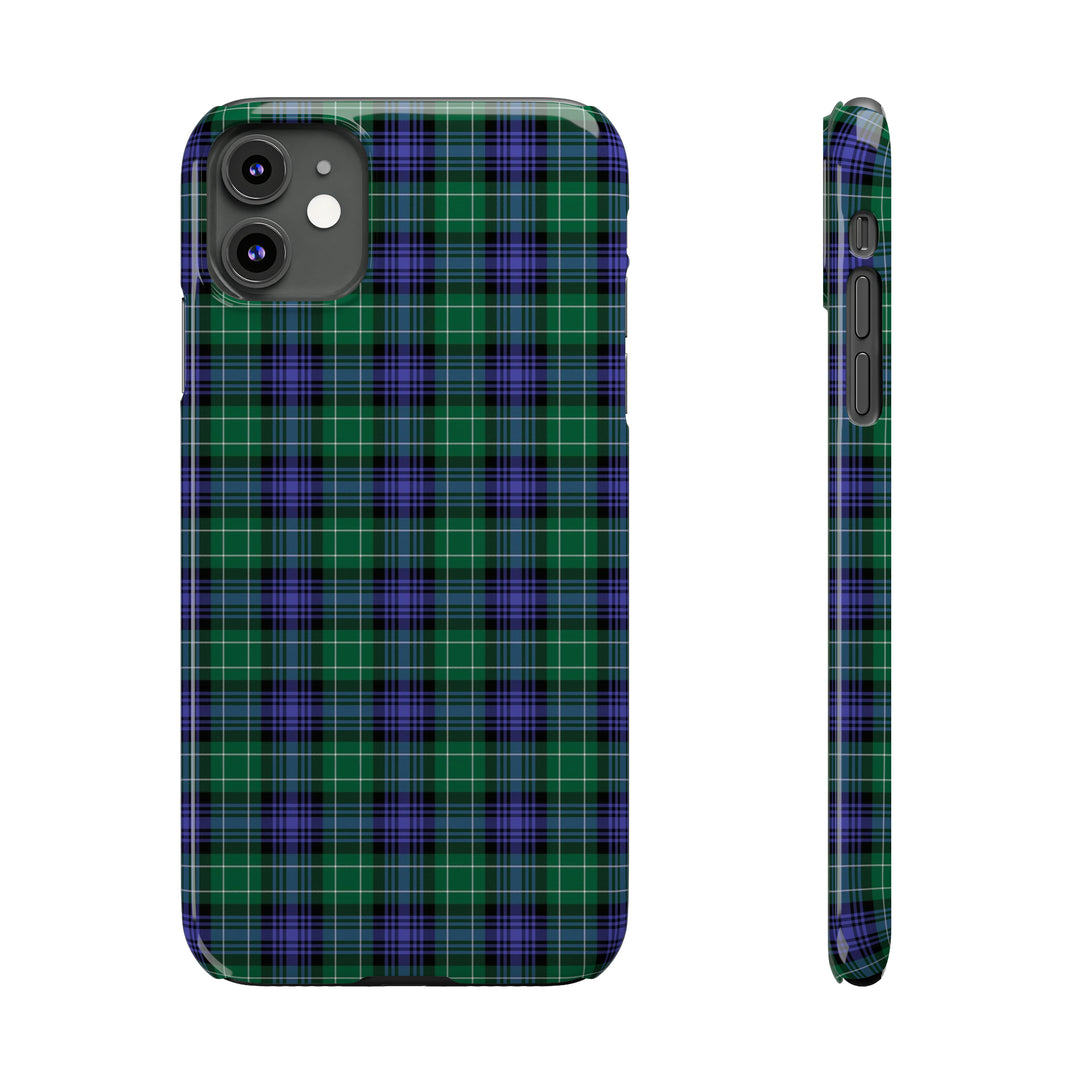 Slim Cute Phone Cases for Iphone - | iPhone 15 Case | iPhone 15 Pro Max Case, Iphone 14 Case, Iphone 14 Pro Max, Iphone 13, Abercrombie Tartan - Studio40ParkLane