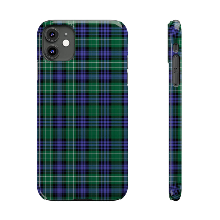 Slim Cute Phone Cases for Iphone - | iPhone 15 Case | iPhone 15 Pro Max Case, Iphone 14 Case, Iphone 14 Pro Max, Iphone 13, Abercrombie Tartan - Studio40ParkLane