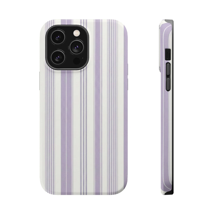 MagSafe Cute Phone Case, Coastal Striped Phone Case for iPhone 17 16 15 14 13 12 Pro Max, Samsung S25 S24 S23 Ultra case