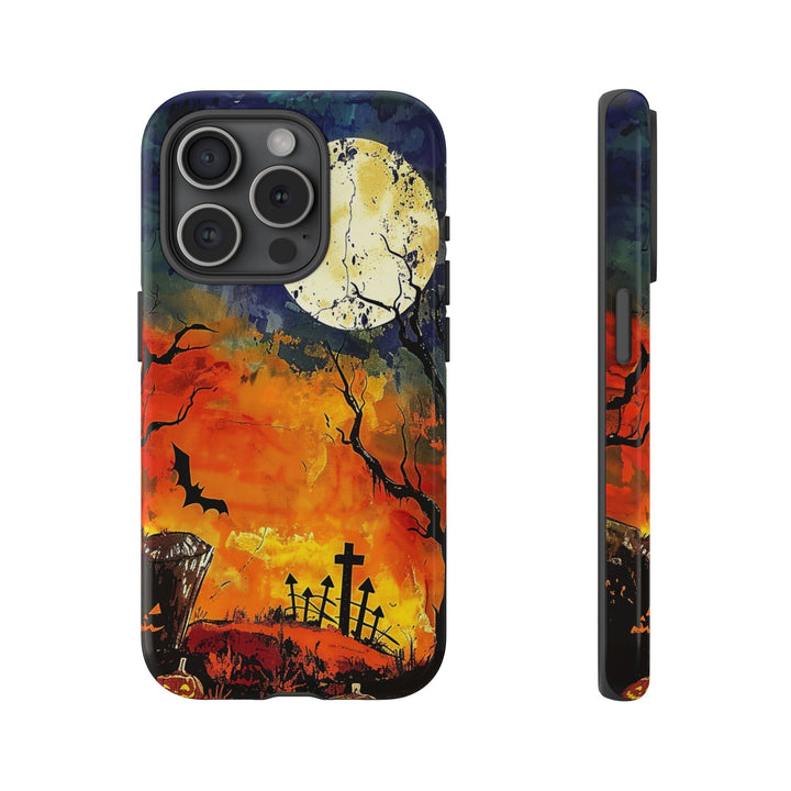 Halloween Gift Impact Resistant, Cute Phone Cases for Samsung S24, S23, S22, S21, IPhone 15 pro Iphone 14 pro Iphone 13 IPhone 12 Iphone 11 - Studio40ParkLane