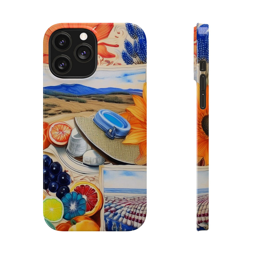 Slim Trendy Coquette Collage Gift for Her Cute Phone Cases for Iphone 16 Cases | iPhone 15 Case | iPhone 15 Pro Max Case, Iphone 14 Case, Iphone 13, Slim - Studio40ParkLane