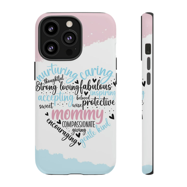 Cute IPhone Case | iPhone 15 Case | iPhone 15 Pro Max Case, Iphone 14 Case, Iphone 14 Pro Max Case IPhone Case for Art Lovers, Mother&