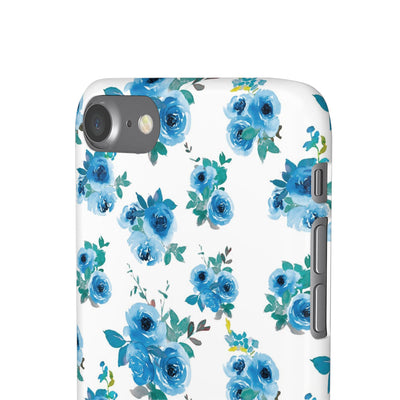 Snap Spring Flowers Cute Phone Cases for Samsung S24, S23, S22, S21, S20, Plus and Ultra, Iphone 16 Pro Max, Iphone 15, 14, 13, 12, 11, 10 - Studio40ParkLane