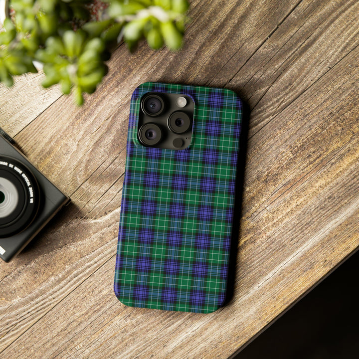 Slim Cute Phone Cases for Iphone - | iPhone 15 Case | iPhone 15 Pro Max Case, Iphone 14 Case, Iphone 14 Pro Max, Iphone 13, Abercrombie Tartan - Studio40ParkLane