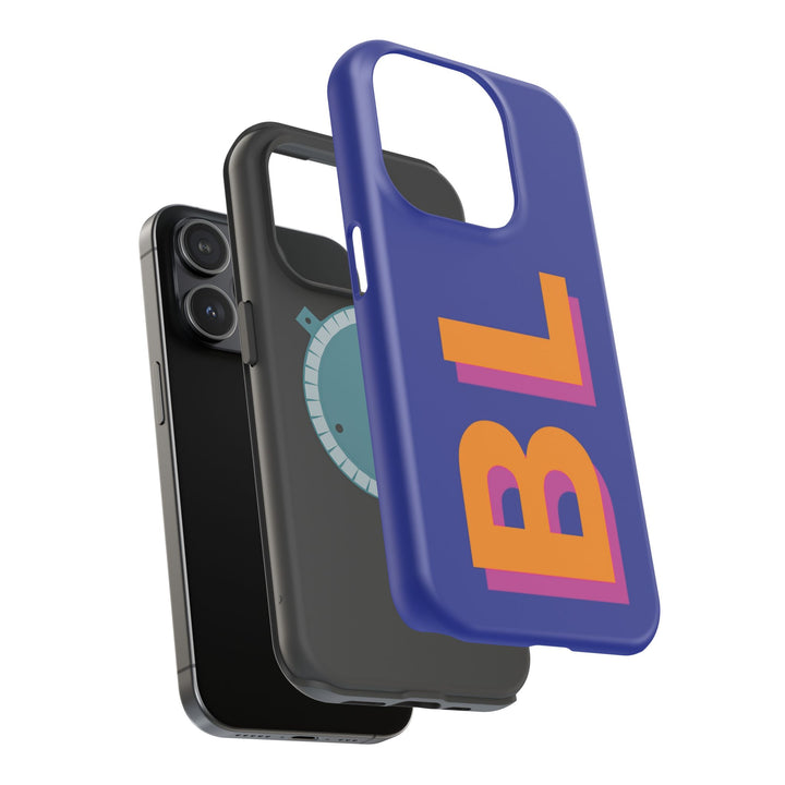 Magsafe Personalized Initial Custom Gift for Her Cute Phone Cases for Iphone 16 Pro Max | iPhone 15 Case | iPhone 15 Pro Max Case, Iphone 14, 13, 12, 11, 10, 8, 7 - Studio40ParkLane