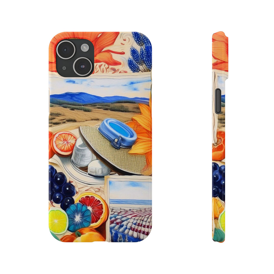 Slim Trendy Coquette Collage Gift for Her Cute Phone Cases for Iphone 16 Cases | iPhone 15 Case | iPhone 15 Pro Max Case, Iphone 14 Case, Iphone 13, Slim - Studio40ParkLane