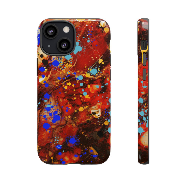 Cute IPhone Case | iPhone 15 Case | iPhone 15 Pro Max Case, Iphone 14 Case, Iphone 14 Pro Max Case IPhone Case for Art Lovers, Fall Marble - Studio40ParkLane